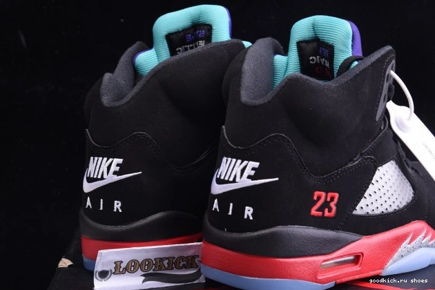 5 Air CZ1786-001 3 Jordan Top 0807